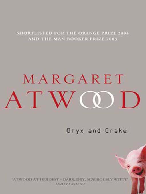 Oryx and Crake (eBook)